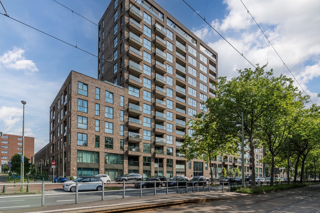 For rent: Den Haag