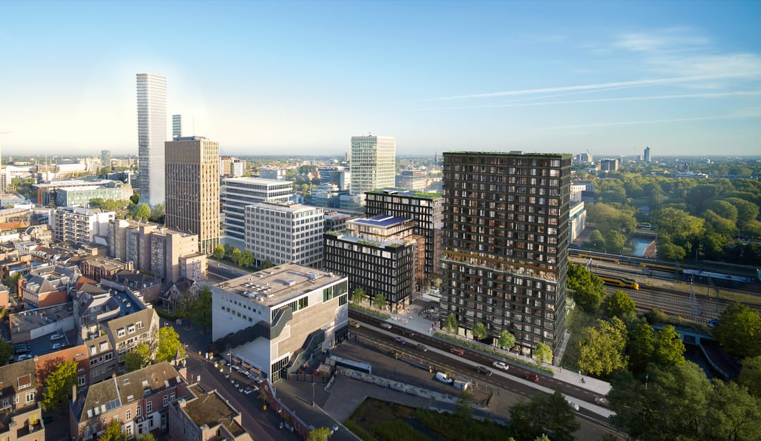 For rent: Eindhoven / €1550.00 p.m. / 72.00m2