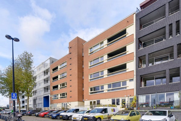 For rent: Amsterdam