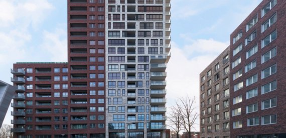 For rent: Leiden / €1430.00 p.m. / 79.00m2