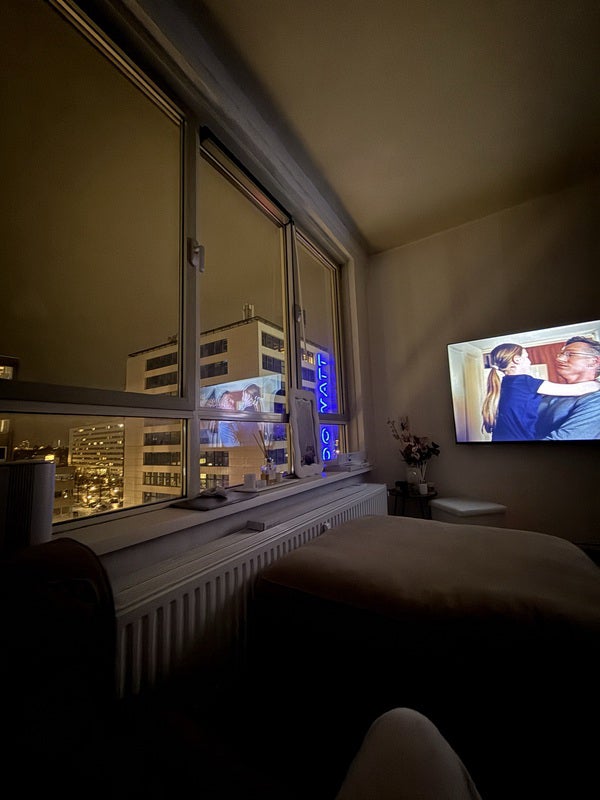For rent: Amsterdam