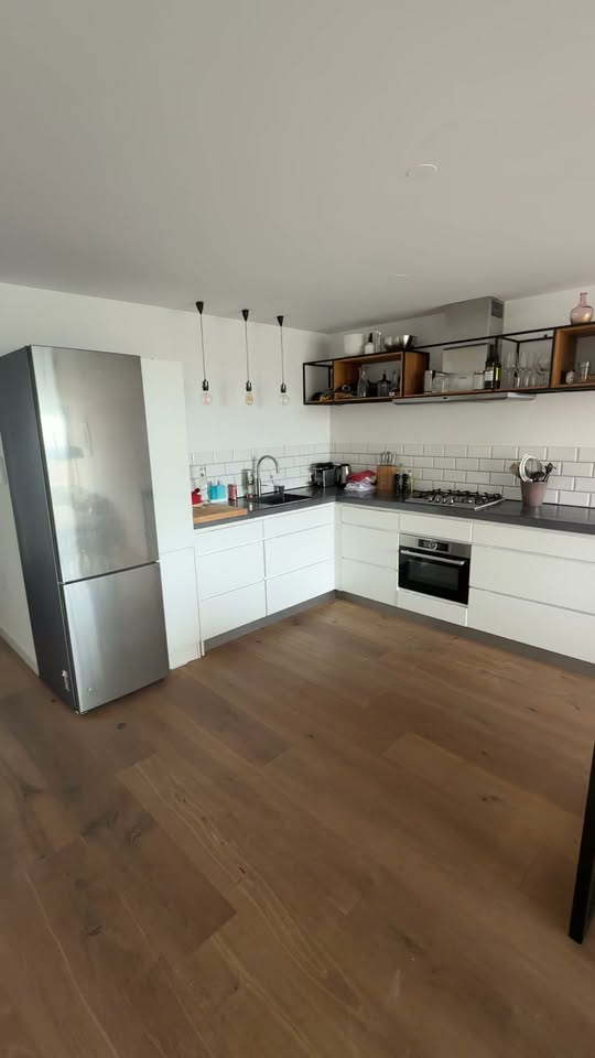 For rent: Amsterdam