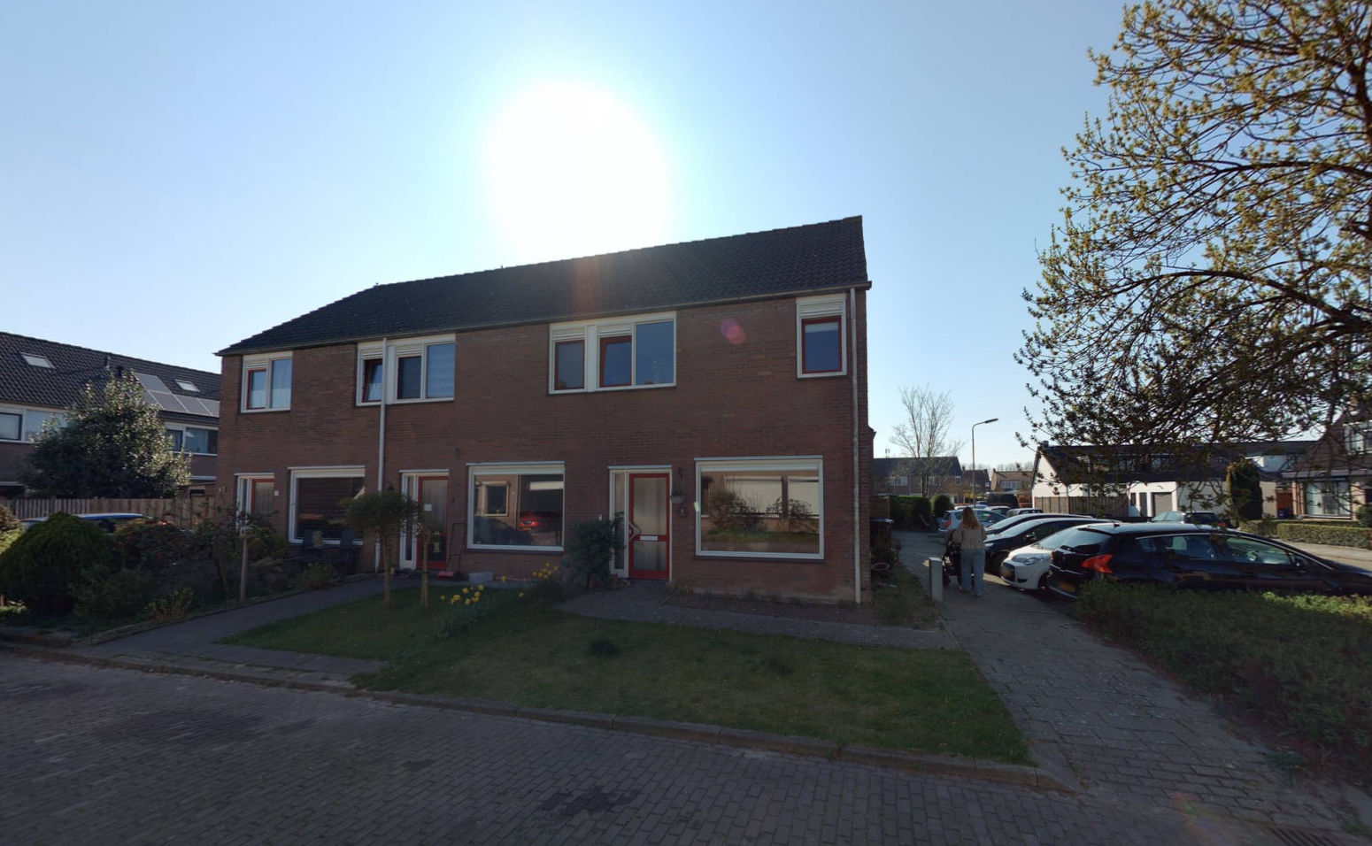 Te huur: 's-Gravenpolder / €764 p.m. / 23m2