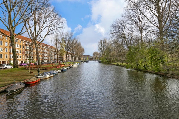 Te huur:  Amsterdam  / €2275,00 p.m. / 58,00m2