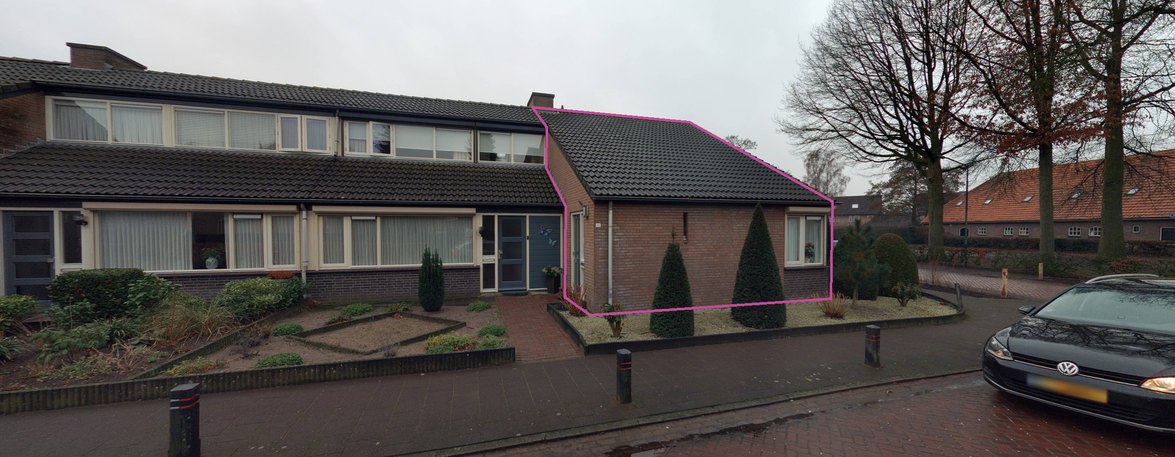 Te huur: Heesch / €713 p.m. / 24m2