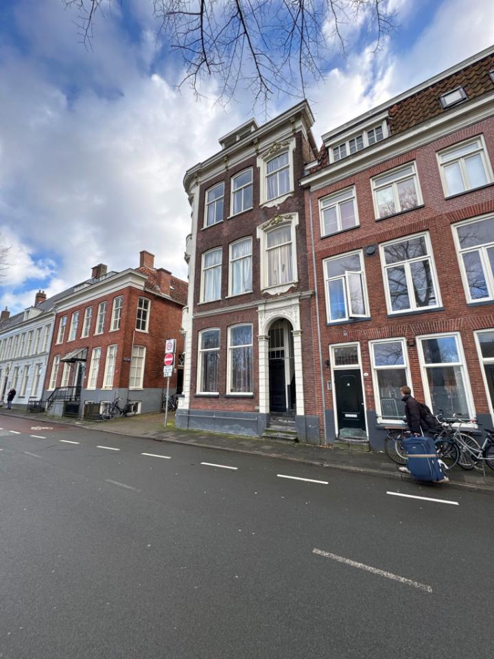 Te huur: Groningen / €725,00 p.m. / 35,00m2