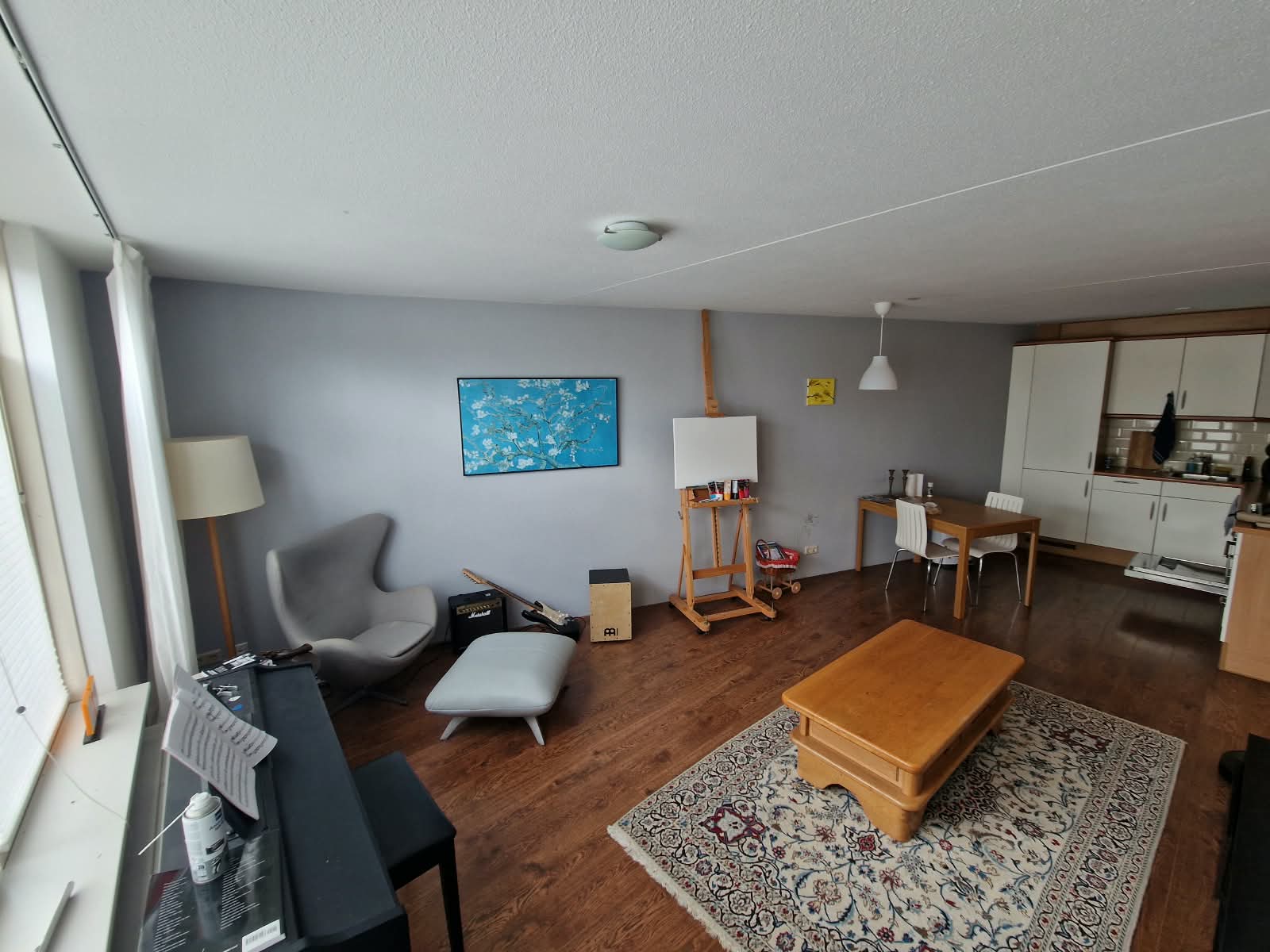 Te huur: Amsterdam / €552 p.m. / 66m2