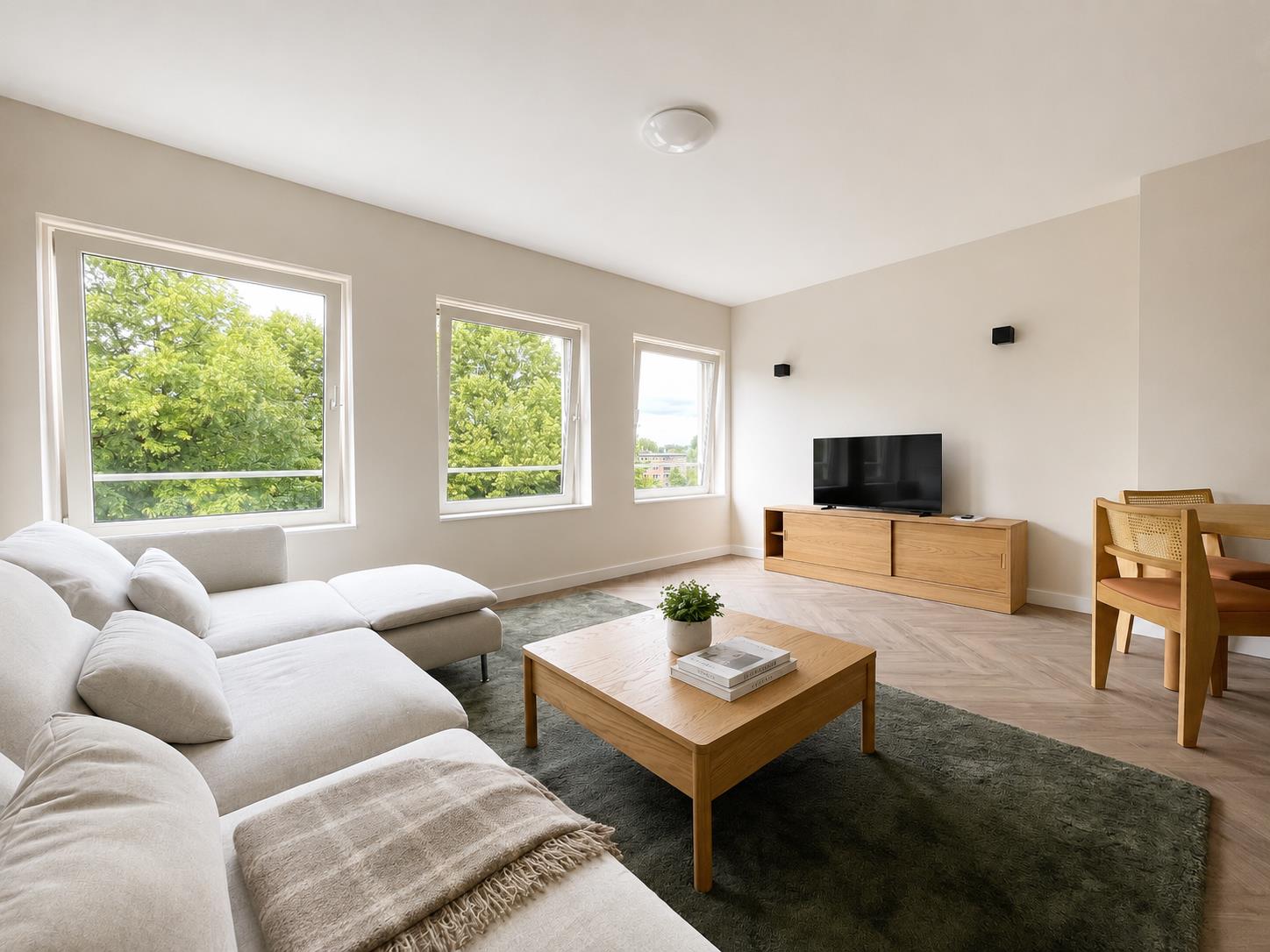 For rent: Rotterdam