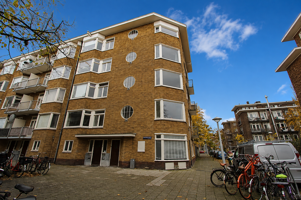 Te huur: Amsterdam