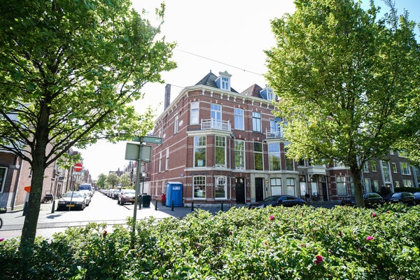 Te huur: Den Haag