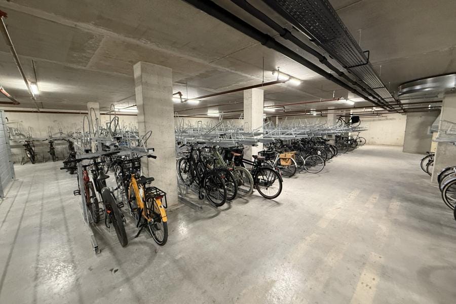 For rent: Amsterdam