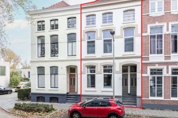 For rent: Arnhem / €703 p.m. / 82m2