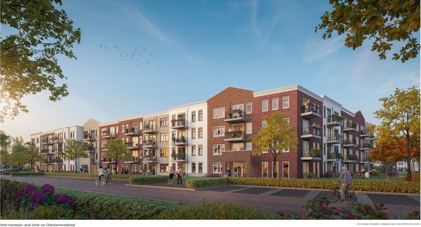 Te huur: Zaltbommel / €1145,00 p.m. / 77,00m2