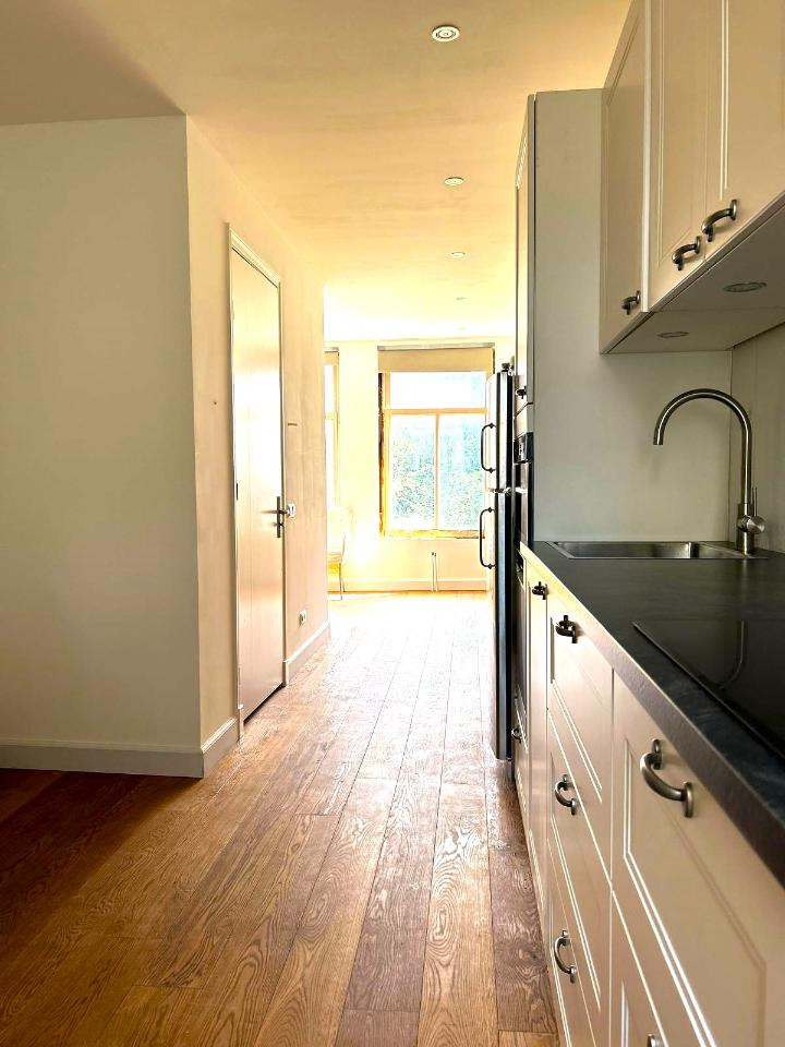 For rent: Amsterdam