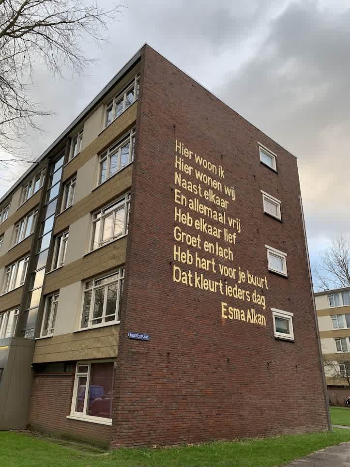 For rent: Zaandam