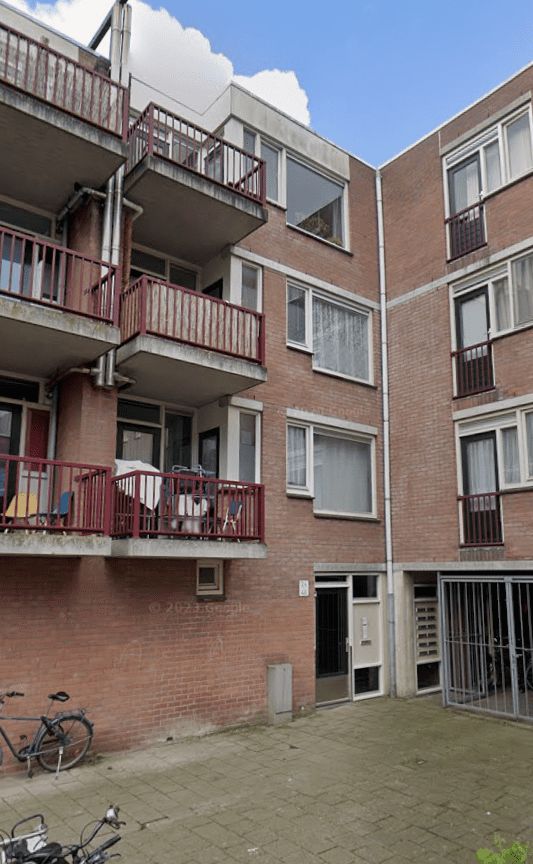 Te huur: Amsterdam / €498 p.m. / 36m2