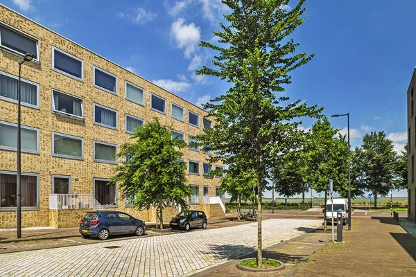 For rent: Amsterdam