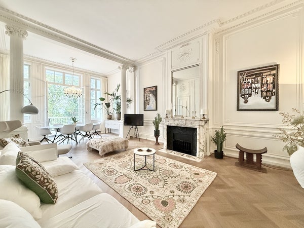 For rent: Amsterdam