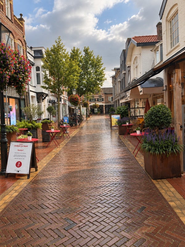 Te huur: Bussum