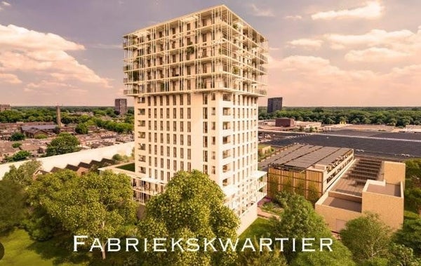 Te huur:  Tilburg  / €2120 p.m. / 80m2