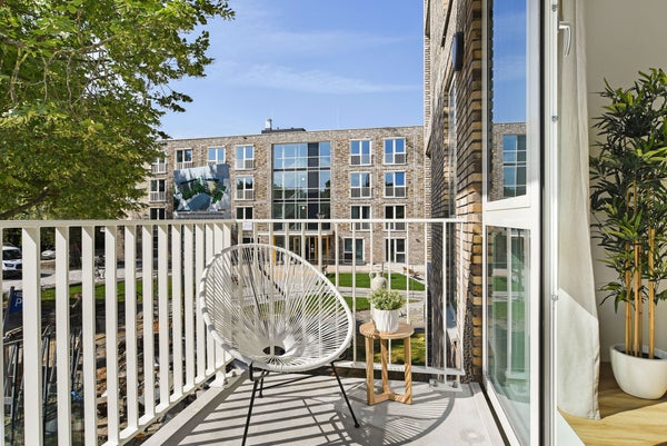 For rent: Amsterdam