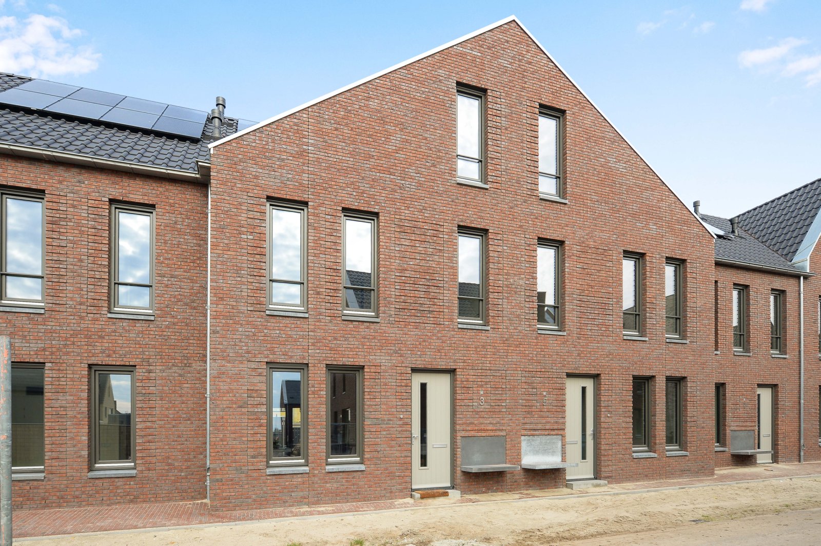 For rent: Meerstad