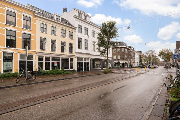 Te huur:  Den Haag  / €1008,00 p.m. / 40,00m2