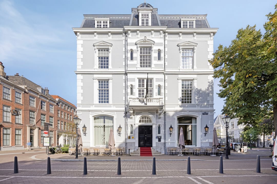 For rent: Den Haag