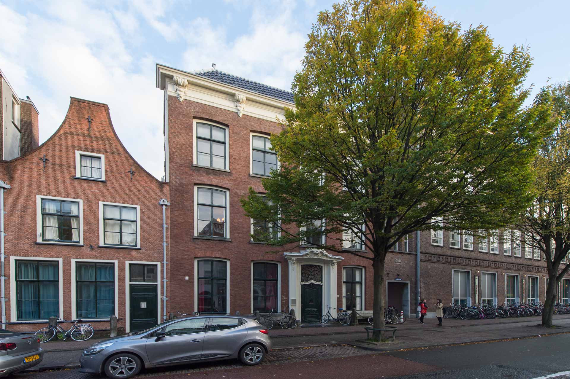 Te huur: Leiden