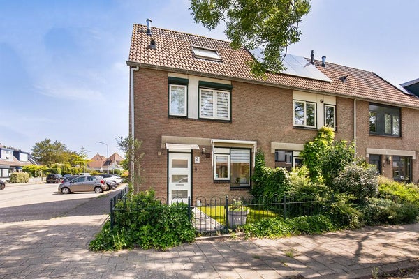 For rent:  Hoofddorp  / €2600.00 p.m. / 111.00m2