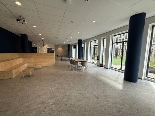For rent: Amsterdam