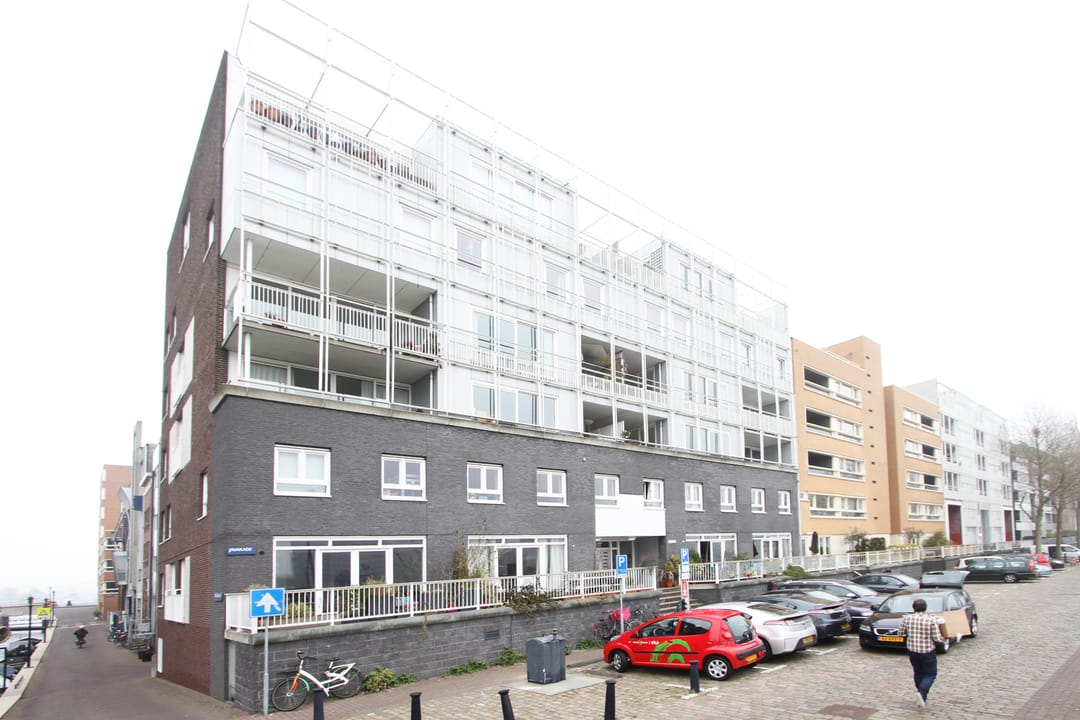 Te huur: Amsterdam