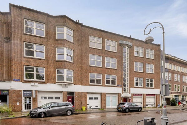 For rent: Amsterdam