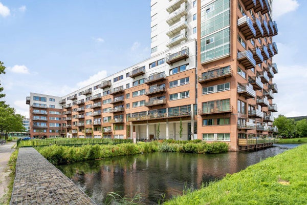 Te huur: Amsterdam