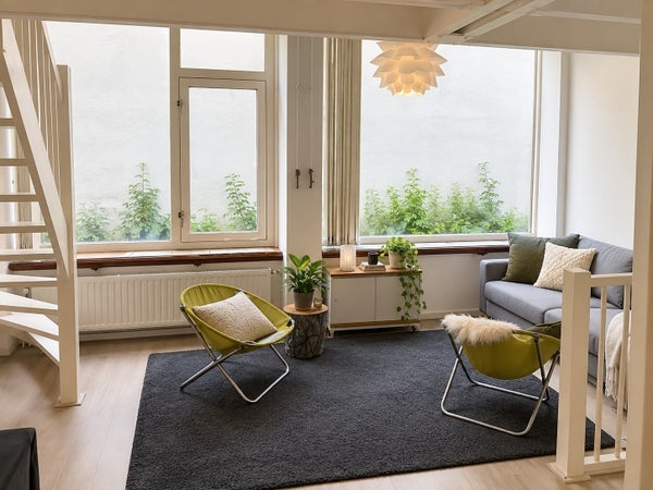 For rent: Leiden / €1110 p.m. / 62m2
