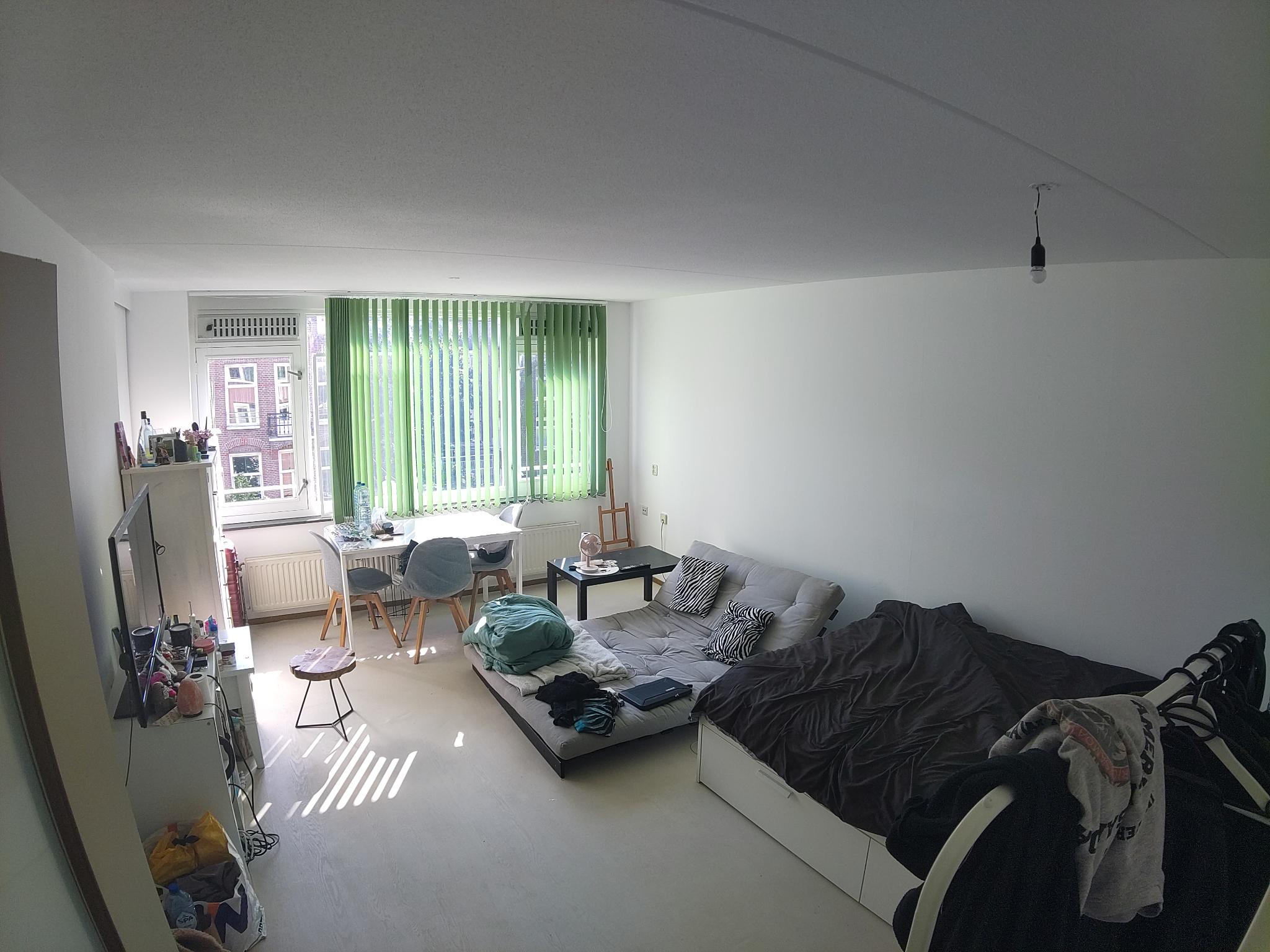 Te huur: Amsterdam
