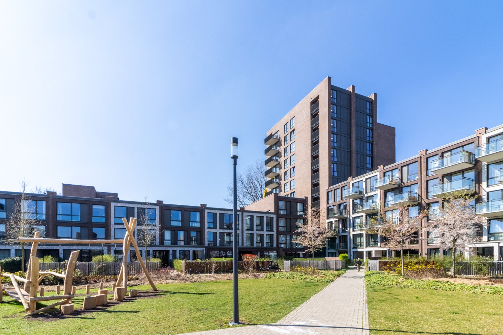 For rent: Voorburg