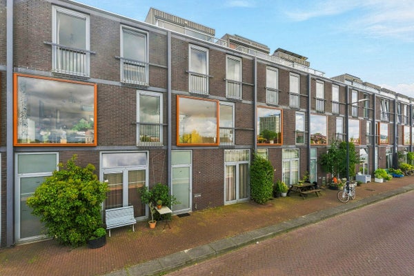 Te huur: Amsterdam