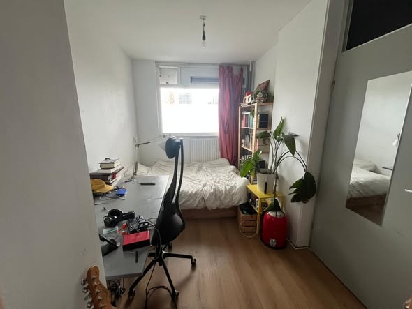 For rent: Amsterdam