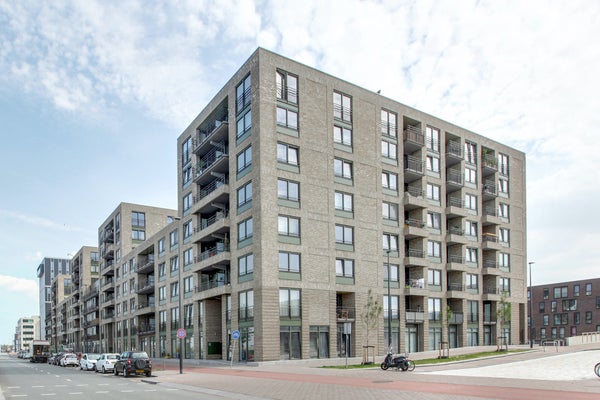 Te huur: Amsterdam / €1139,00 p.m. / 54,00m2