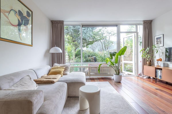 For rent: Amsterdam