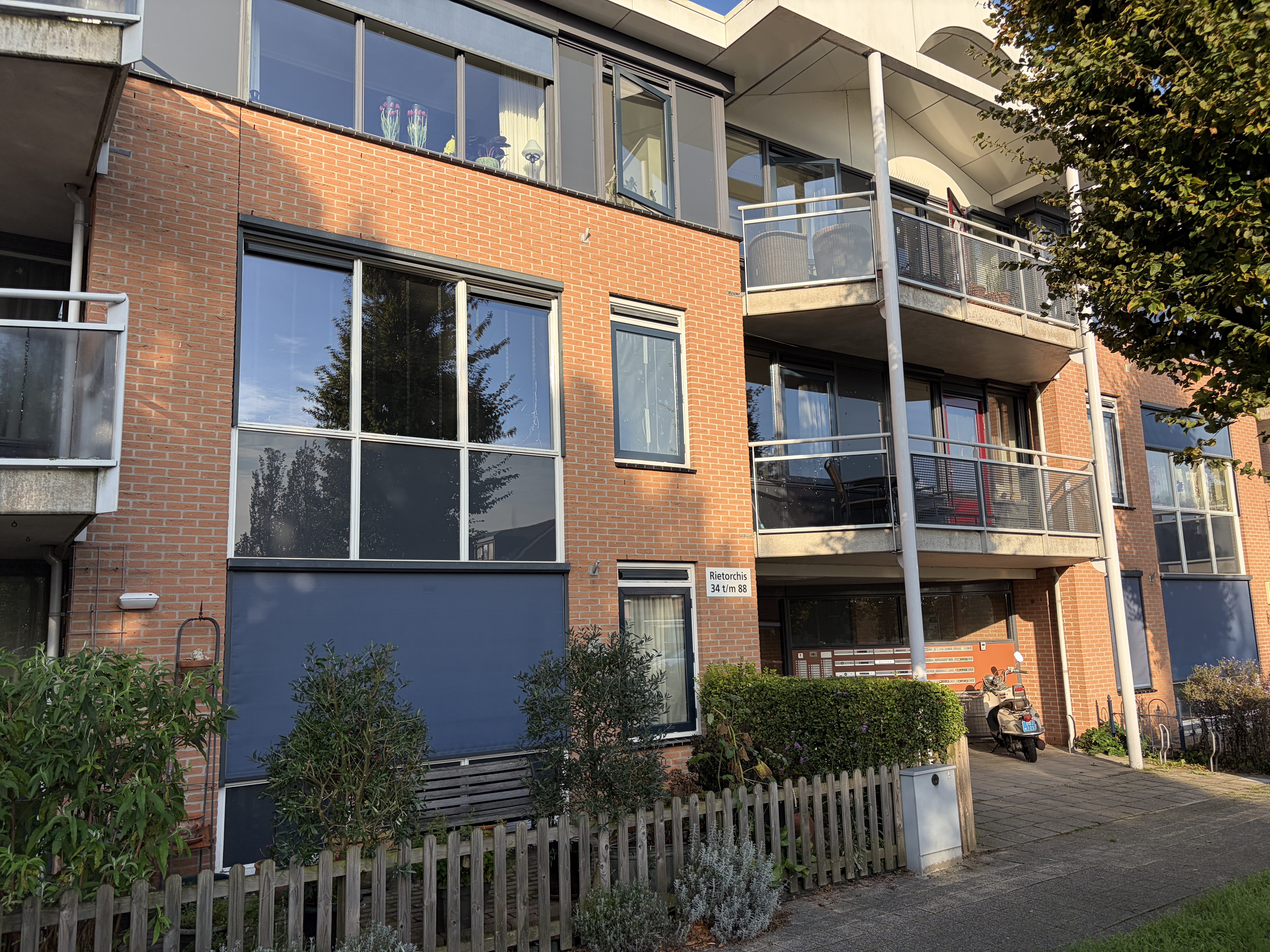 Te huur: Castricum / €713 p.m. / 51m2