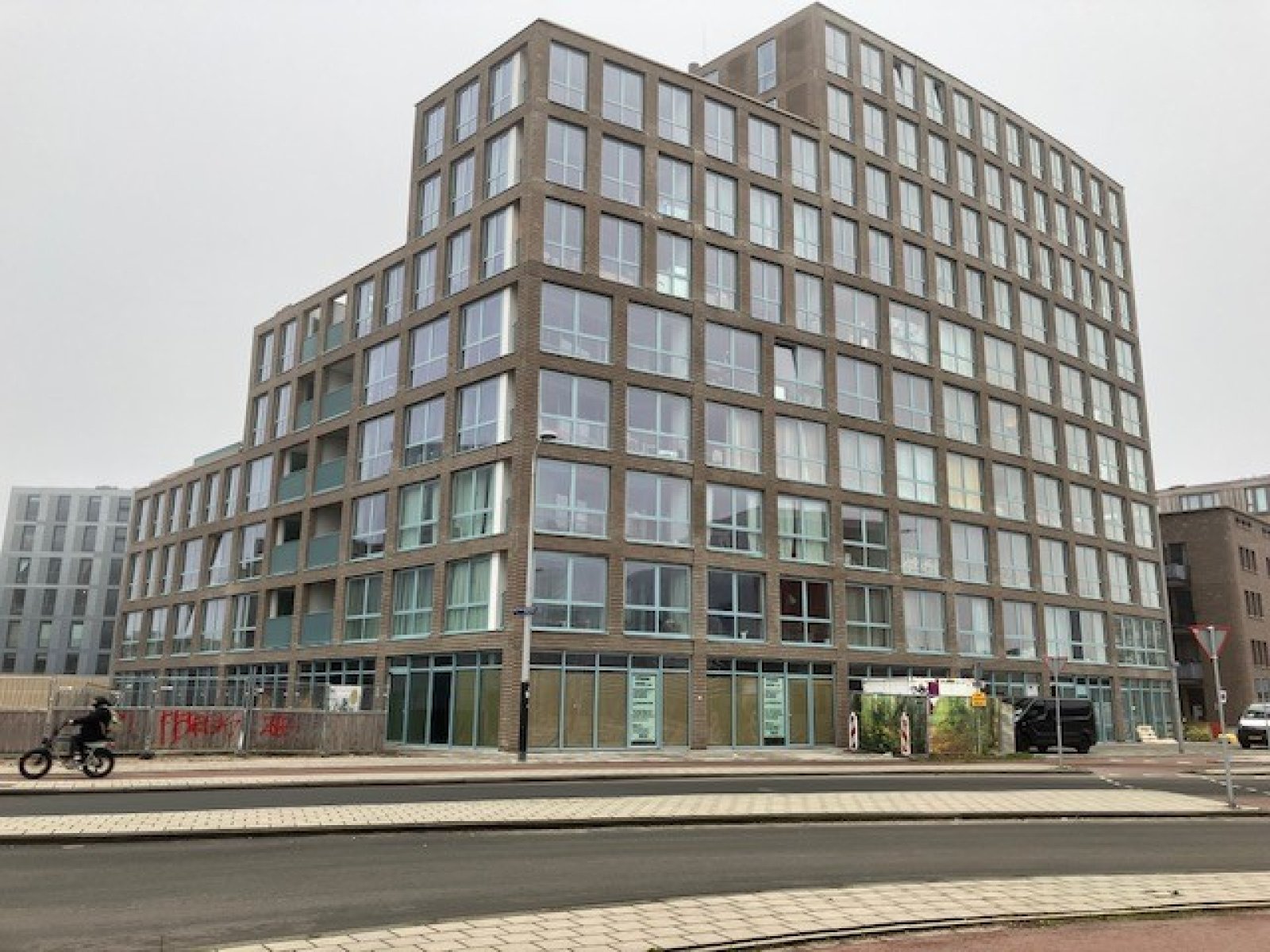 For rent: Amsterdam