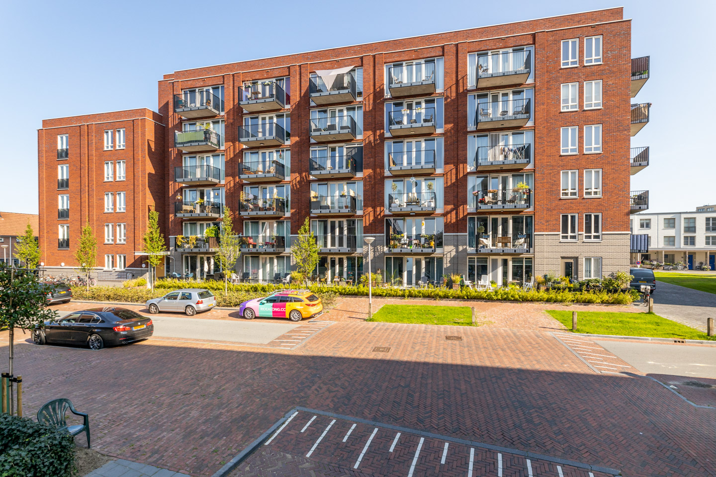 For rent: Zwolle / €853 p.m. / 48m2