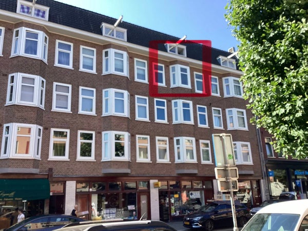 Te huur: Amsterdam