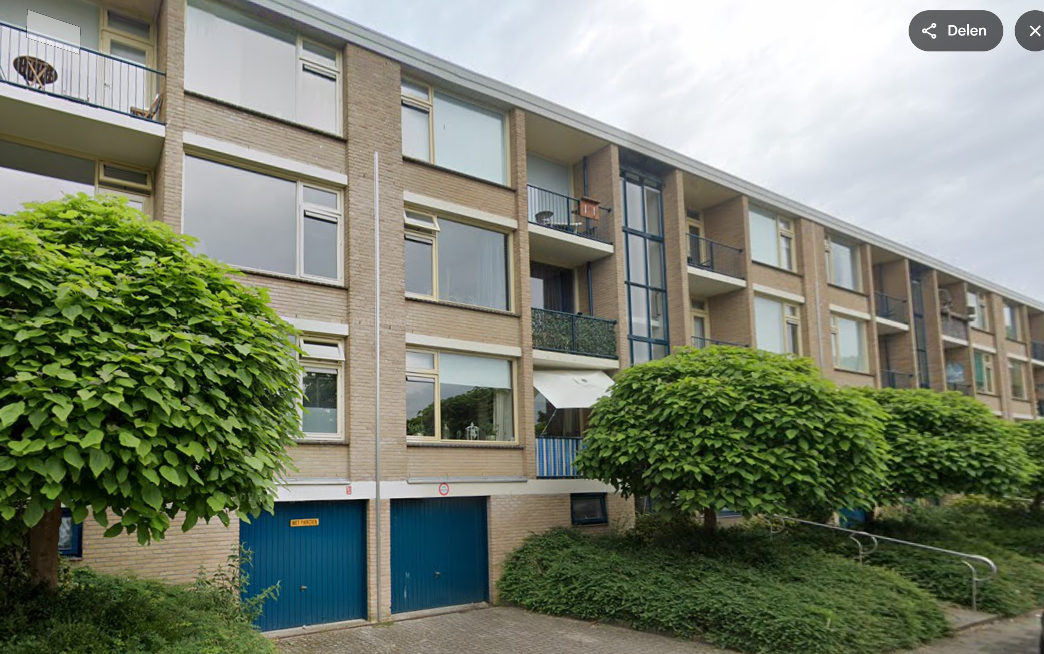 For rent: Katwijk / €759 p.m. / 20m2