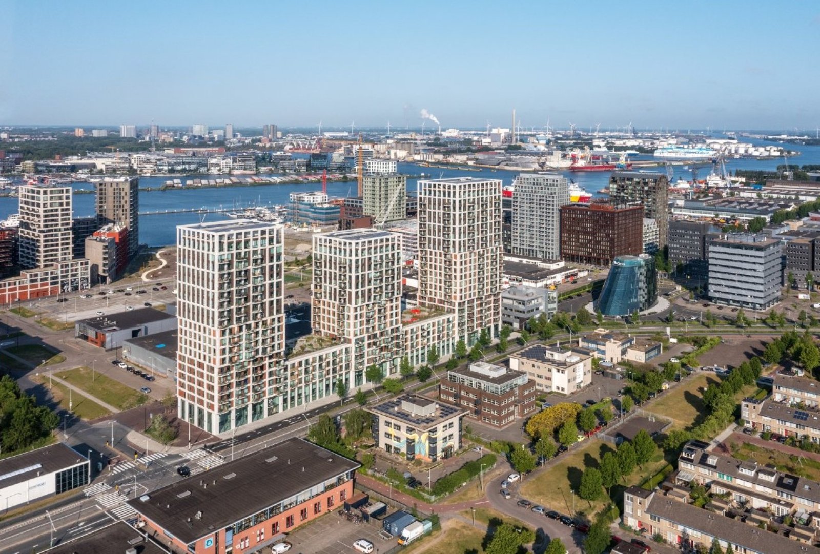 Te huur: Amsterdam