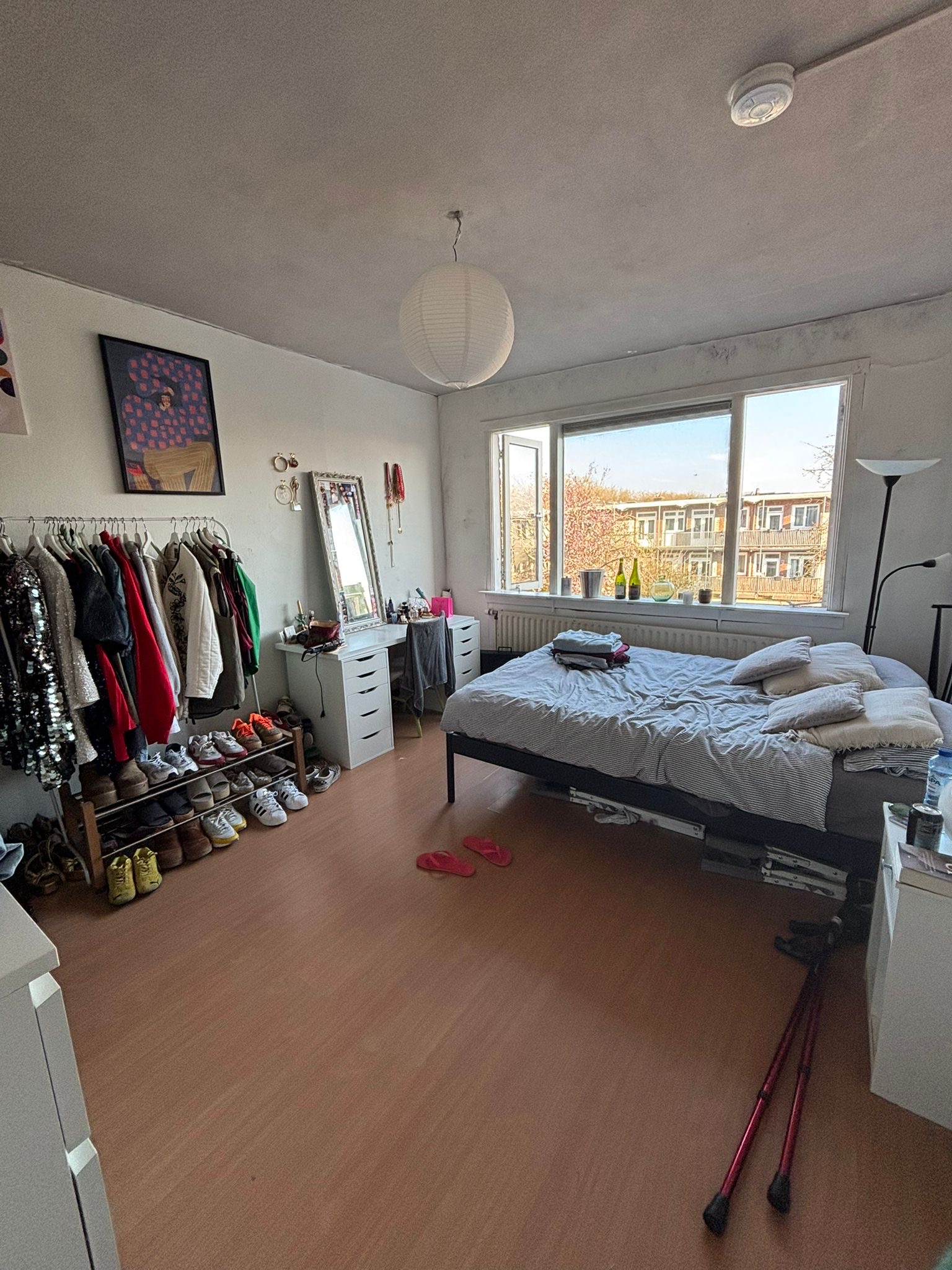 Te huur: Utrecht / €650,00 p.m. / 16,00m2