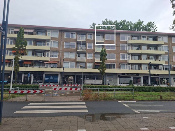 For rent: Amsterdam