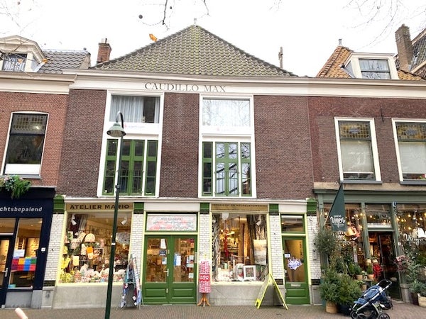 For rent: Delft